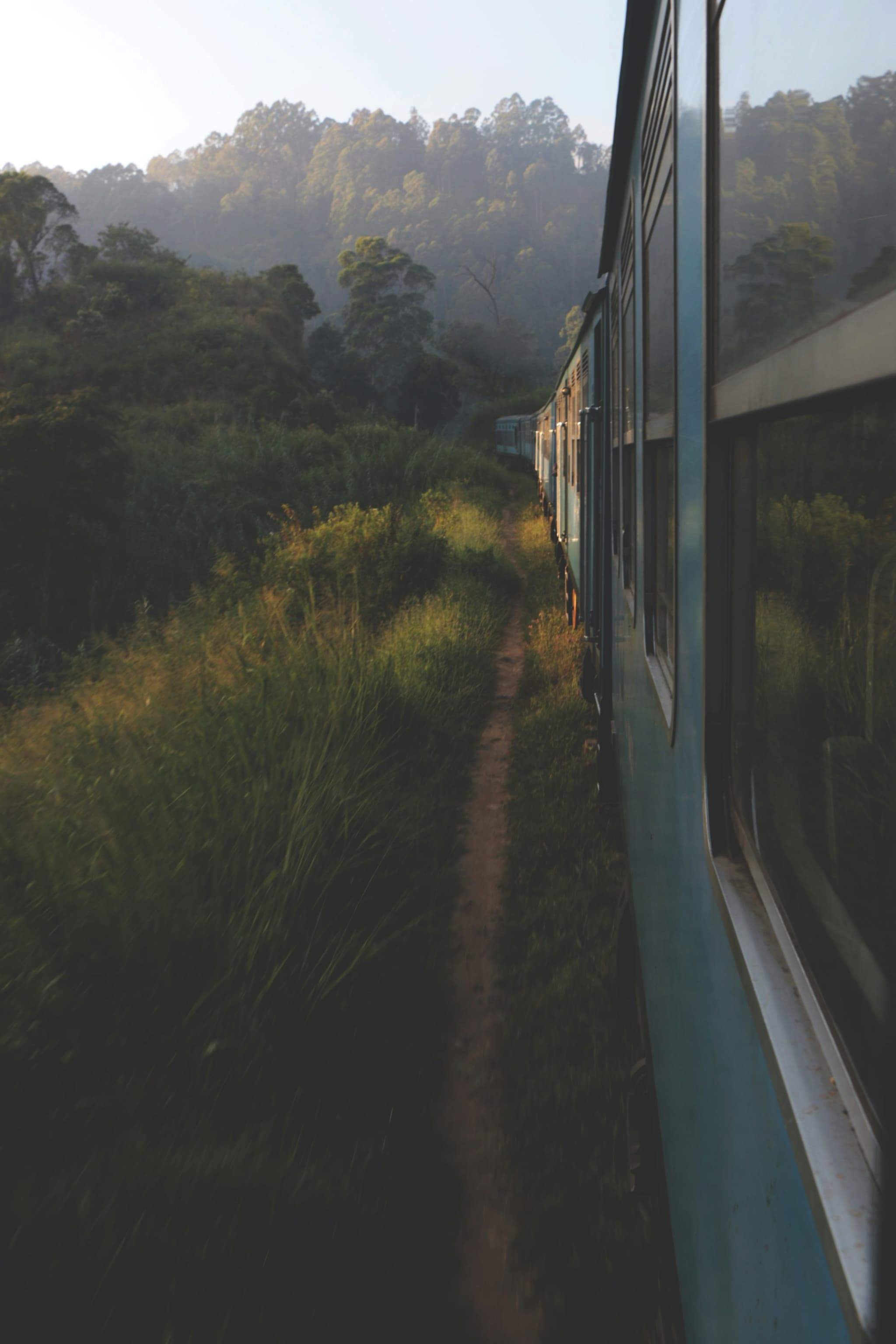 treinreis
