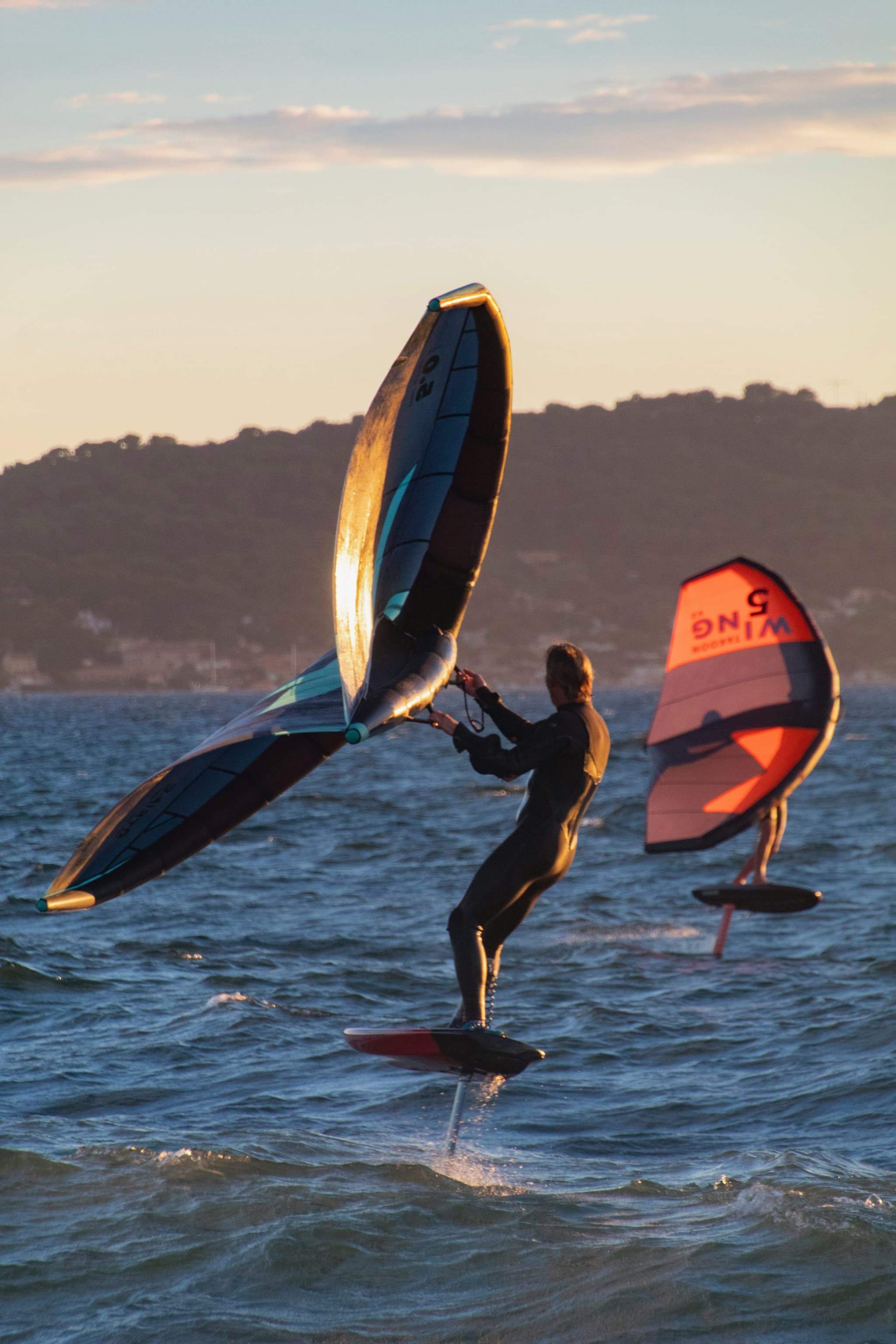wingfoiling