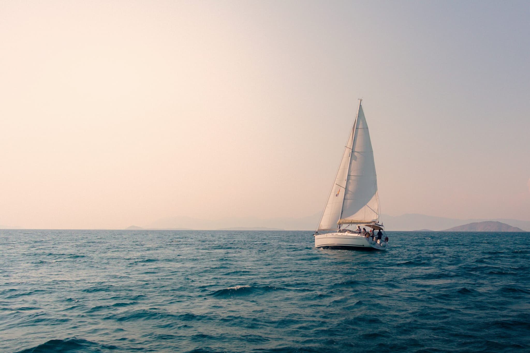 aegean sailing school
